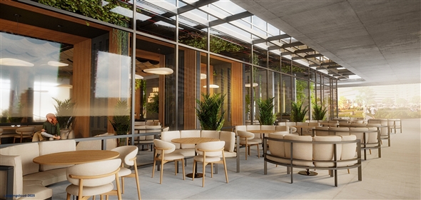 2642 NW 83rd St Miami Florida, 33147 | HUEHUB PRIME RETAIL SPACES AVAILABLE FOR LEASE - BUILDING 3