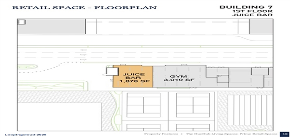 2642 NW 83rd St Miami Florida, 33147 | HUEHUB PRIME RETAIL SPACES AVAILABLE FOR LEASE - BUILDING 3