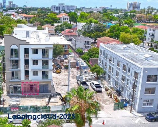 Beautiful Free Standing Space