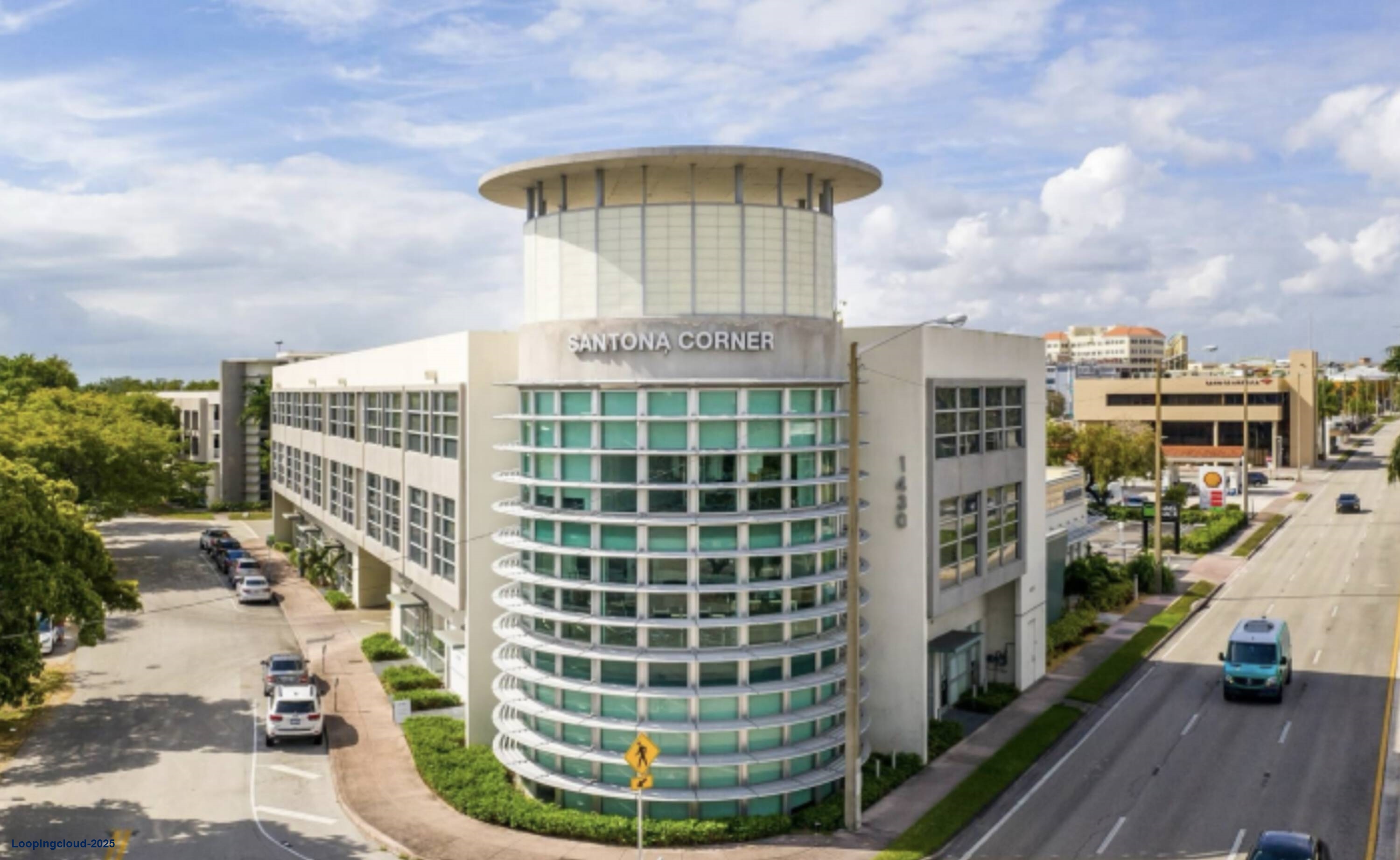 Sublease Retail Opportunity at Santona Center