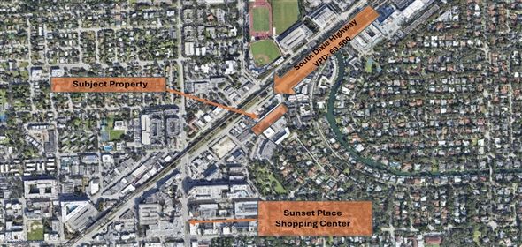 1430 S Dixie Hwy Coral Gables Florida, 33146 | Sublease Retail Opportunity at Santona Center