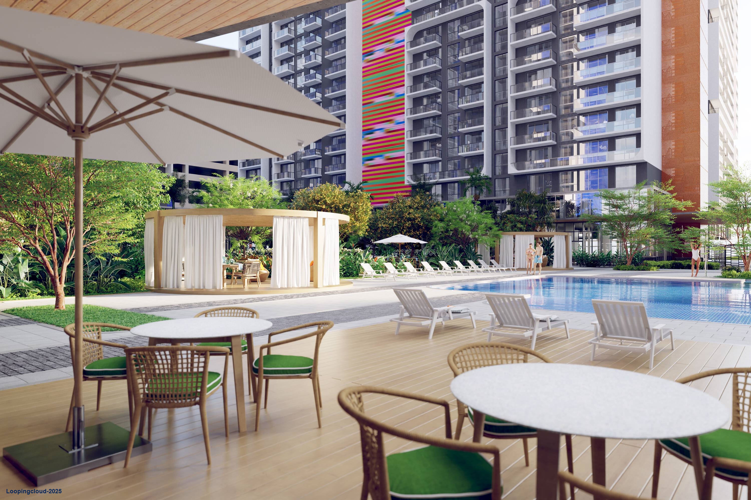 HUEHUB PRIME RETAIL SPACES AVAILABLE FOR LEASE - BUILDING 5