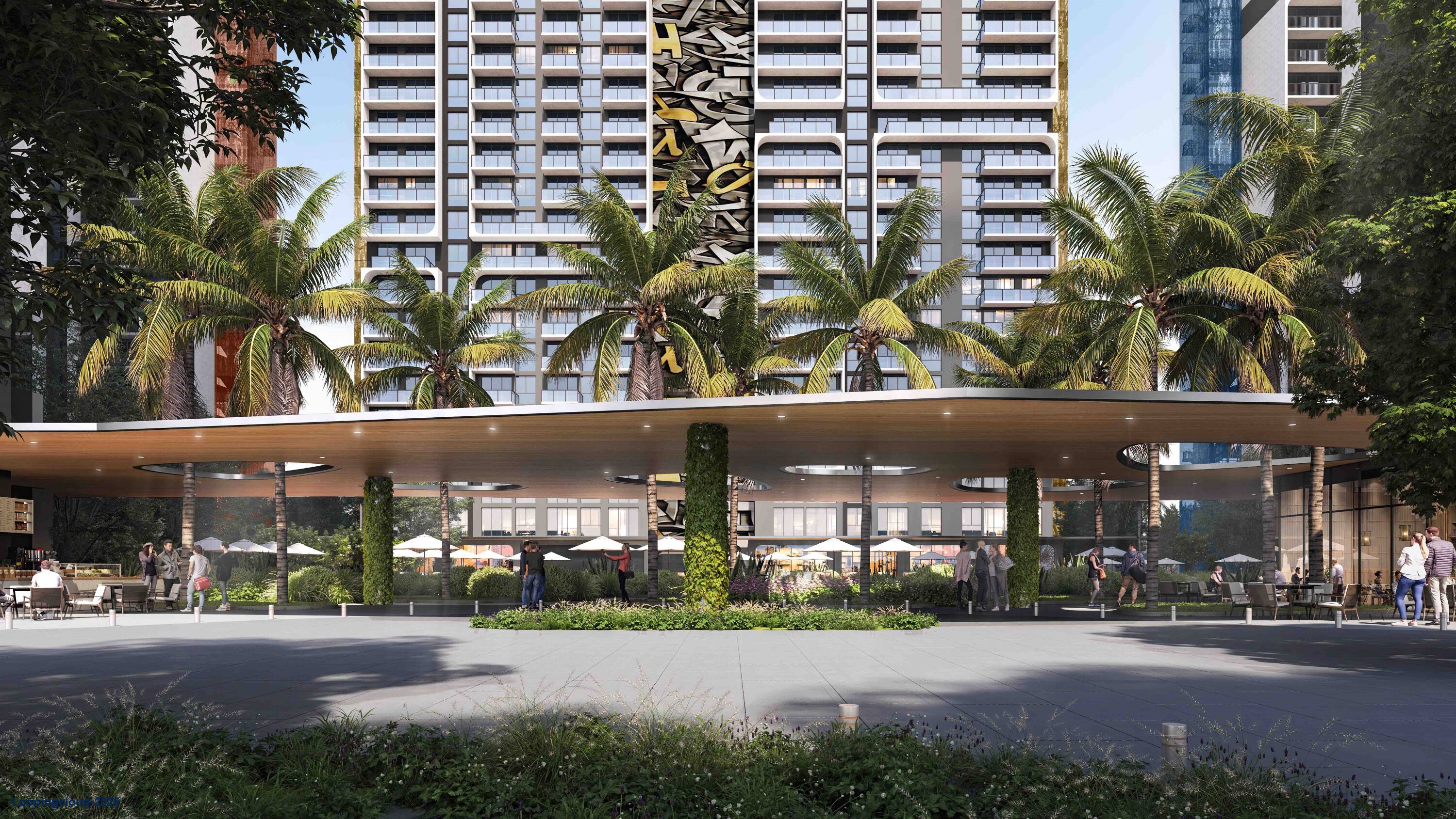 HUEHUB PRIME RETAIL SPACES AVAILABLE FOR LEASE - BUILDING 5