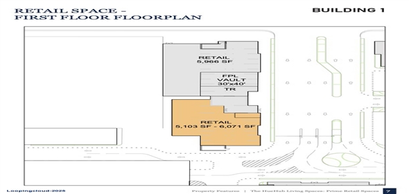 2498 NW 84th St Miami Florida, 33147 | HUEHUB PRIME RETAIL SPACES AVAILABLE FOR LEASE - BUILDING 5