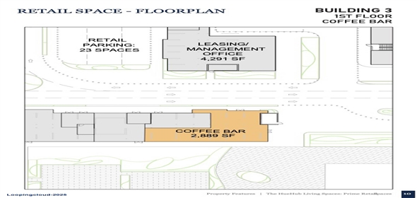 2498 NW 84th St Miami Florida, 33147 | HUEHUB PRIME RETAIL SPACES AVAILABLE FOR LEASE - BUILDING 5