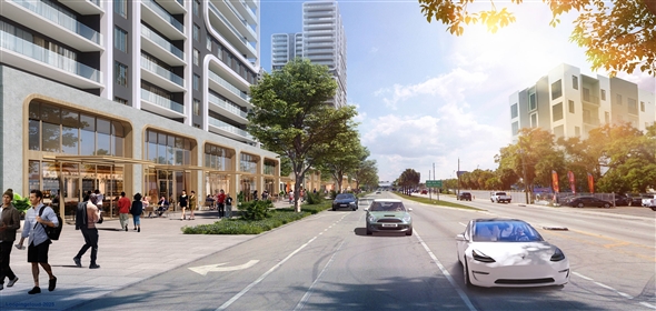 2498 NW 84th St Miami Florida, 33147 | HUEHUB PRIME RETAIL SPACES AVAILABLE FOR LEASE - BUILDING 5