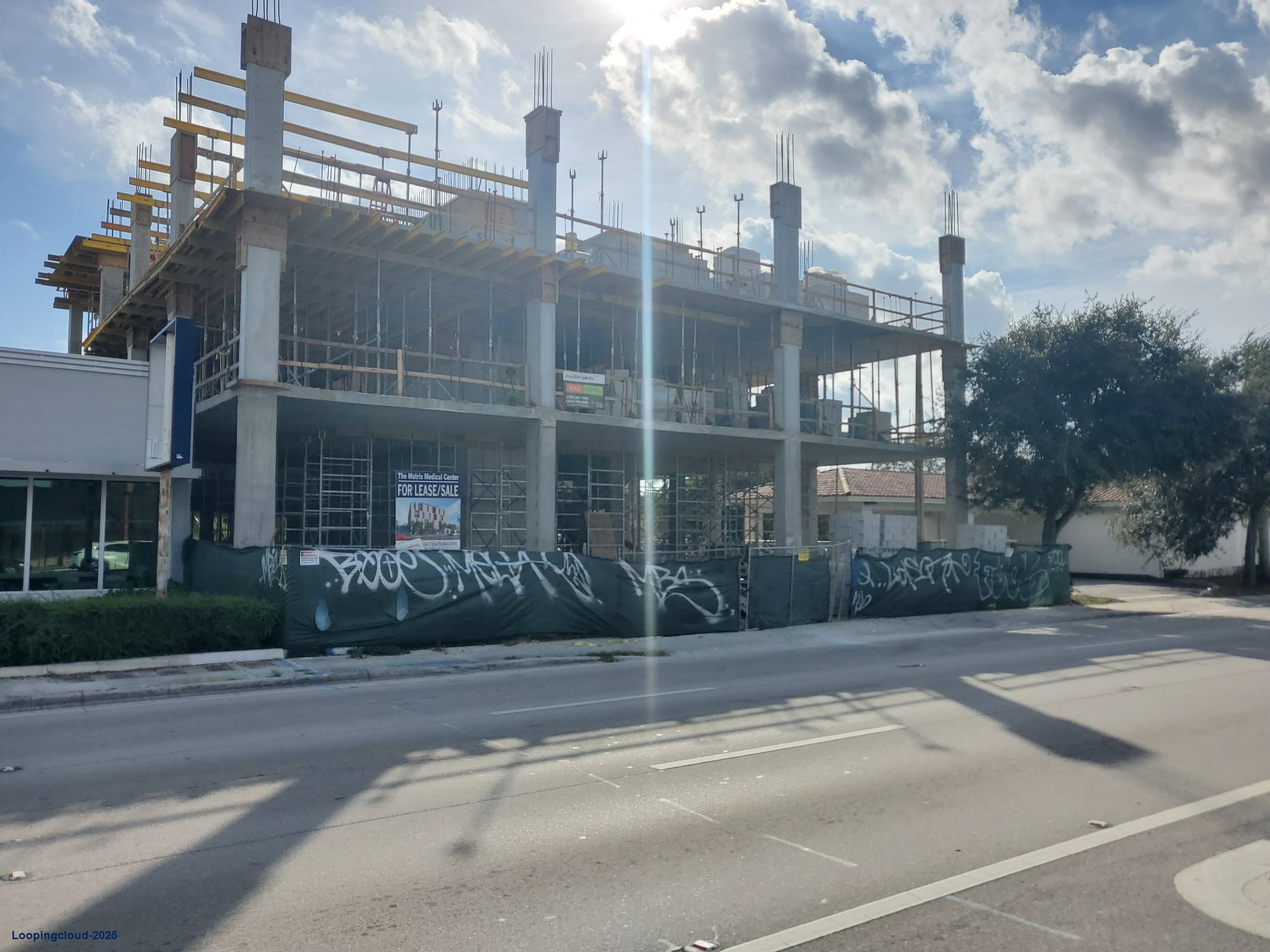 Matrix Medical For Lease