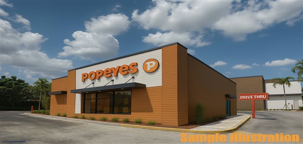 8540 NW 58th St Doral Florida, 33166 | Stand Alone Retail Opportunity