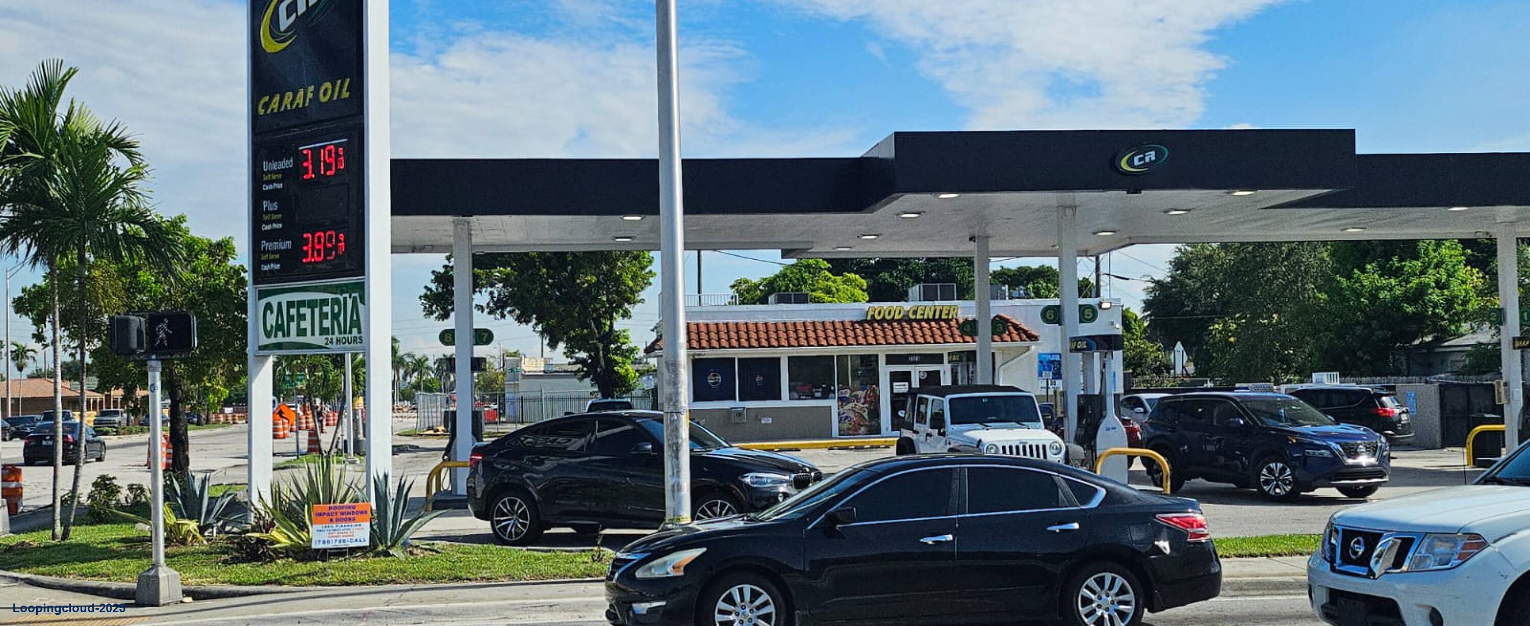 Lot Available For Lease With Great Exposure