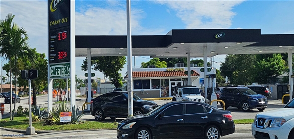 2200 NW 79th St, Miami Florida, 33147 | Lot Available For Lease With Great Exposure