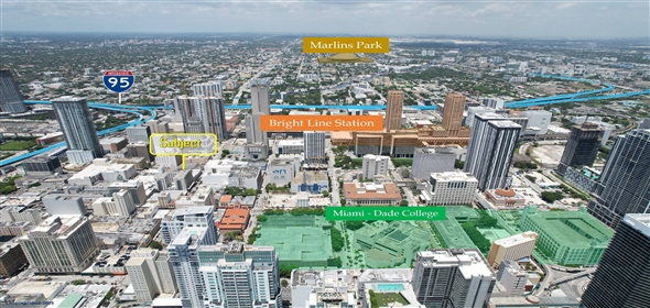 31 N Miami Ave Miami Florida, 33128 | Downtown Miami Single Tenant Retail Opportunity