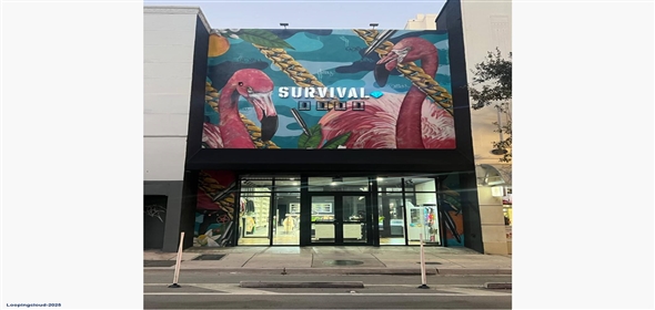 31 N Miami Ave Miami Florida, 33128 | Downtown Miami Single Tenant Retail Opportunity