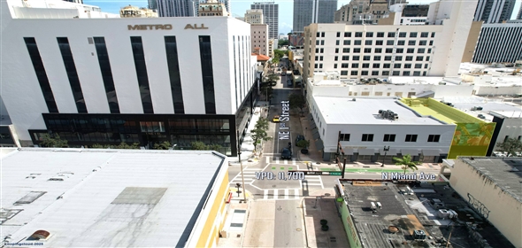 31 N Miami Ave Miami Florida, 33128 | Downtown Miami Single Tenant Retail Opportunity