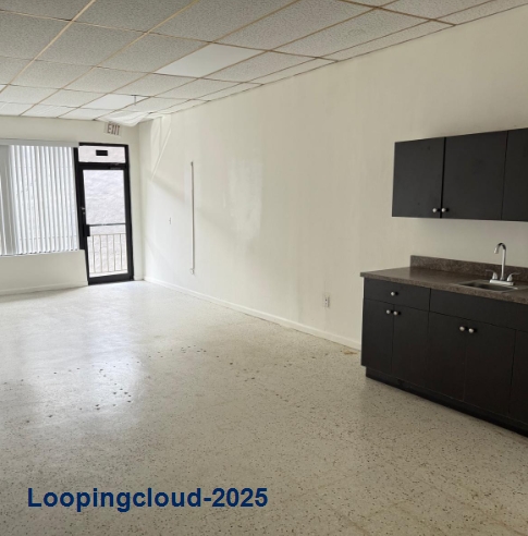 Great Free Standing Space