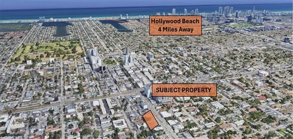 2233 Hollywood Blvd Hollywood Florida, 33020 | THE REVV- MODERN RETAIL STOREFRONTS & LIVE WORK PLAY