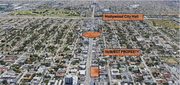 2233 Hollywood Blvd Hollywood Florida, 33020 | THE REVV- MODERN RETAIL STOREFRONTS & LIVE WORK PLAY