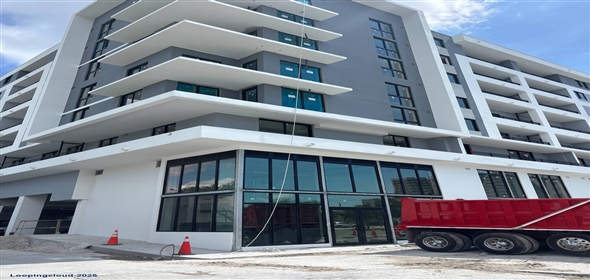 2233 Hollywood Blvd Hollywood Florida, 33020 | THE REVV- MODERN RETAIL STOREFRONTS & LIVE WORK PLAY