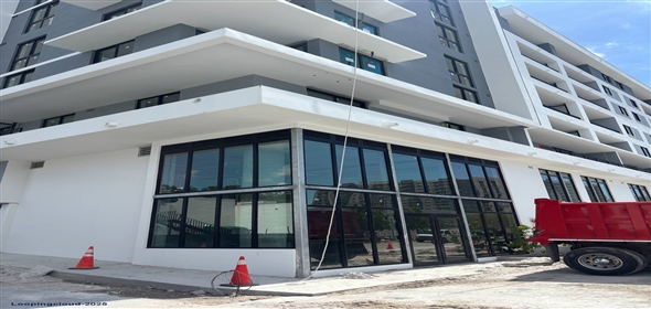 2233 Hollywood Blvd Hollywood Florida, 33020 | THE REVV- MODERN RETAIL STOREFRONTS & LIVE WORK PLAY