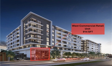 2233 Hollywood Blvd Hollywood Florida, 33020 | THE REVV- MODERN RETAIL STOREFRONTS & LIVE WORK PLAY