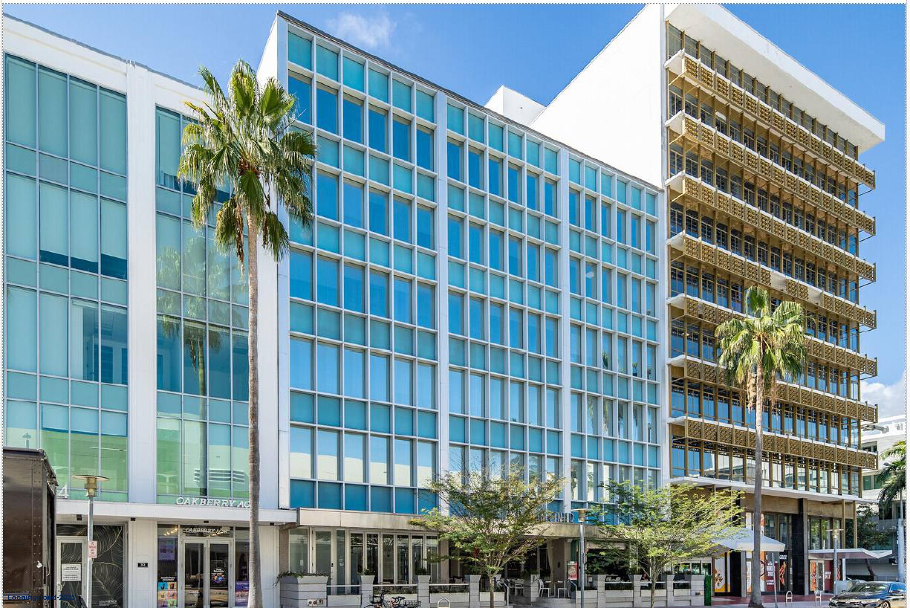 THE OFFICES SUITES AT MERIDIAN & LINCOLN ROAD MALL