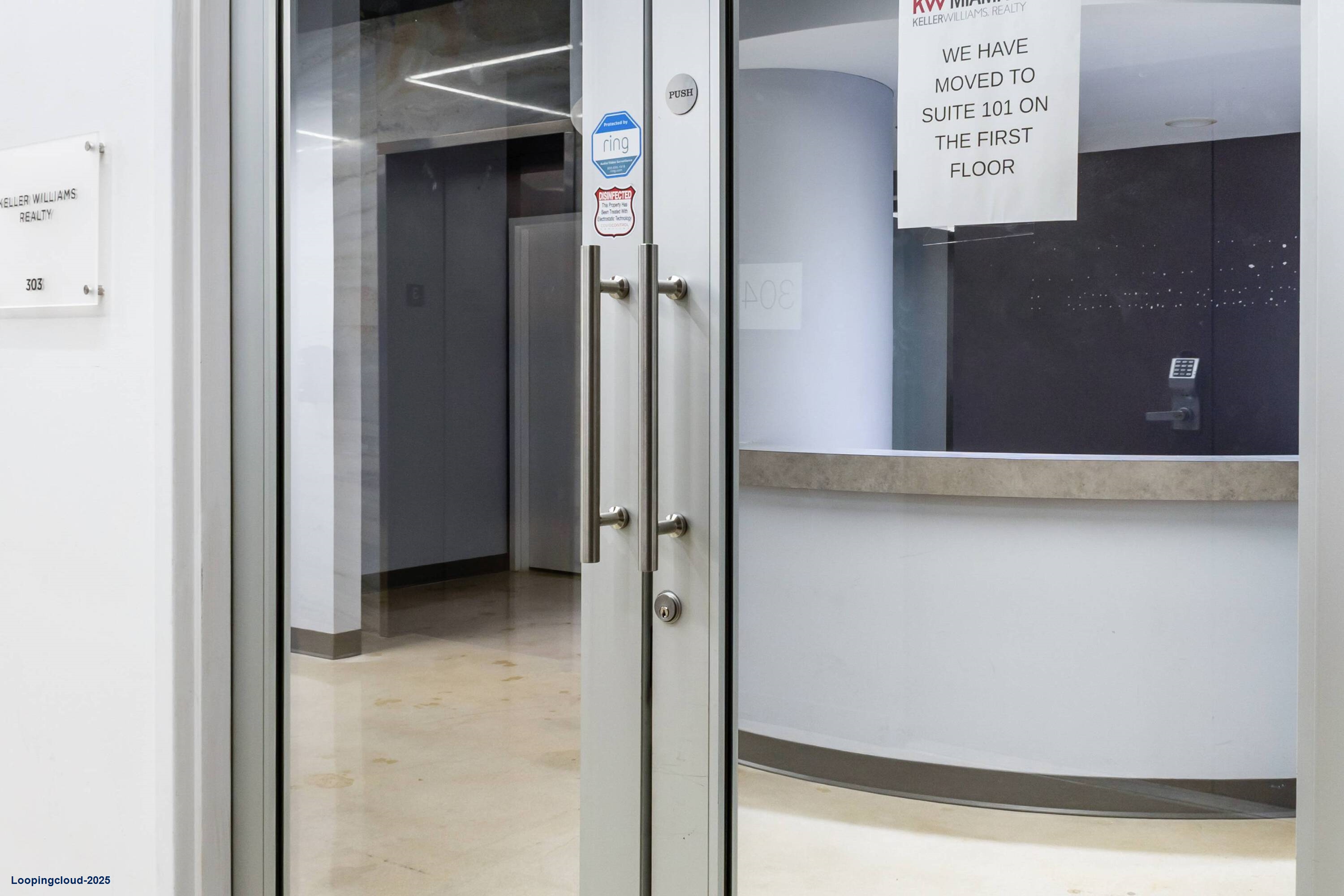 THE OFFICES SUITES AT MERIDIAN & LINCOLN ROAD MALL