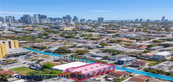 1029 NW 3rd St Miami Florida, 33128 | Nice Multifamily