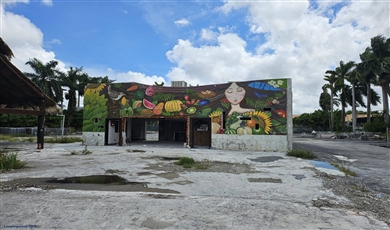 10750 NW 25th St Doral Florida, 33172 | La Covacha - Open Canvas Vacant Land