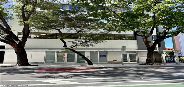 46 SW 1st St Miami Florida, 33130 | Commonwealth Building - 46 SW 1 Street