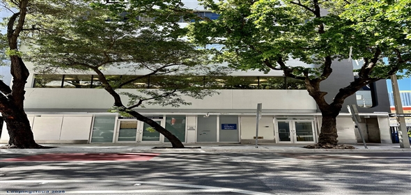 46 SW 1st St Miami Florida, 33130 | Commonwealth Building - 46 SW 1 Street