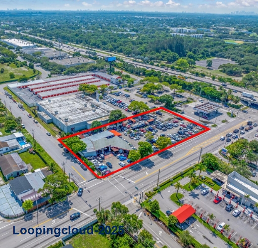 Land for Sale in Miami Gardens Florida 33056