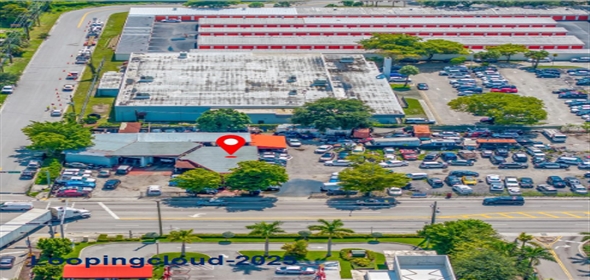 16855 NW 37th Ave Miami Gardens Florida, 33056 | Great Commercial Land