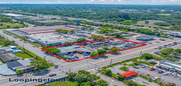 16855 NW 37th Ave Miami Gardens Florida, 33056 | Great Commercial Land