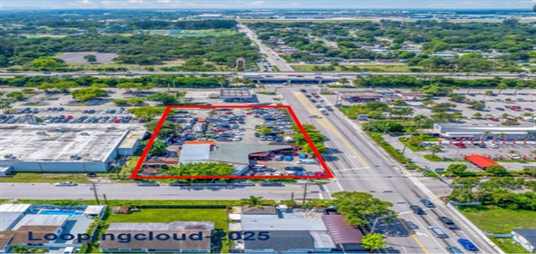 16855 NW 37th Ave Miami Gardens Florida, 33056 | Great Commercial Land