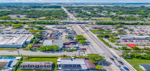 16855 NW 37th Ave Miami Gardens Florida, 33056 | Great Commercial Land