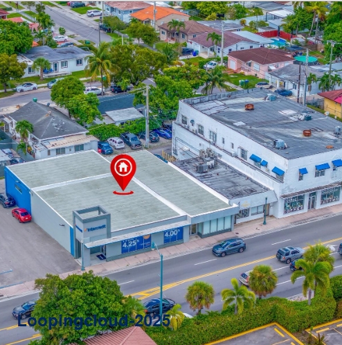 Beautiful Free Standing Space