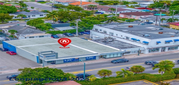 4725 SW 8th St Miami Florida, 33134 | Beautiful Free Standing Space