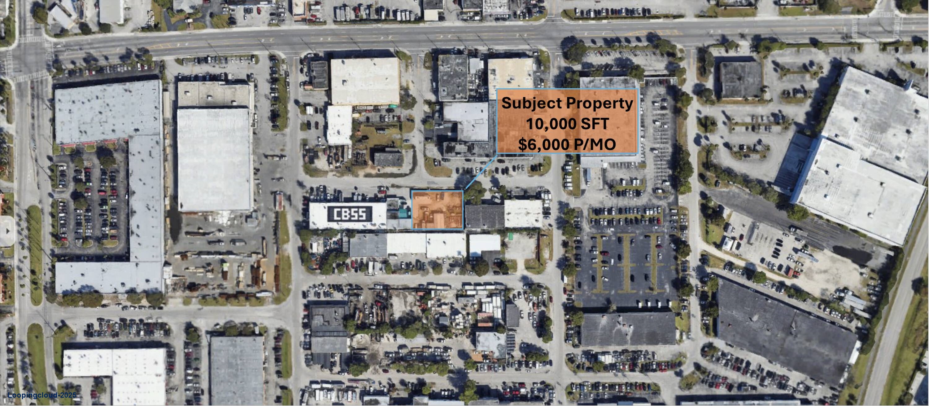 Cutler Bay Truck Parking