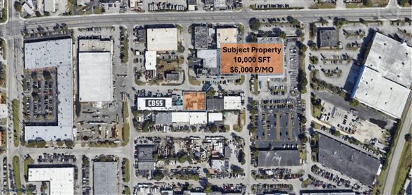 10440 SW 186th Terrace Cutler Bay Florida, 33157 | Cutler Bay Truck Parking