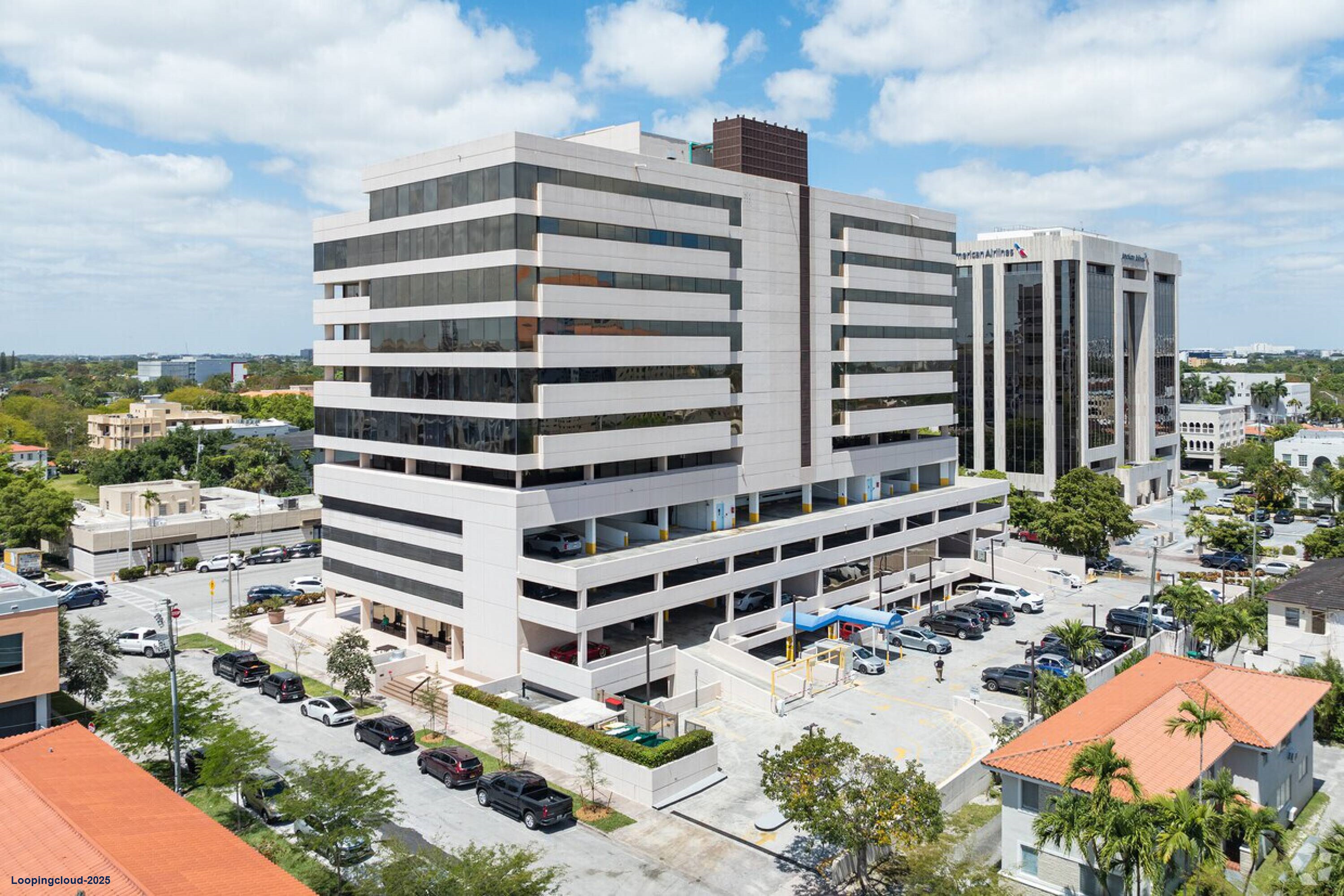 Office Sublease Opportunity In The Heart Of Coral Gables