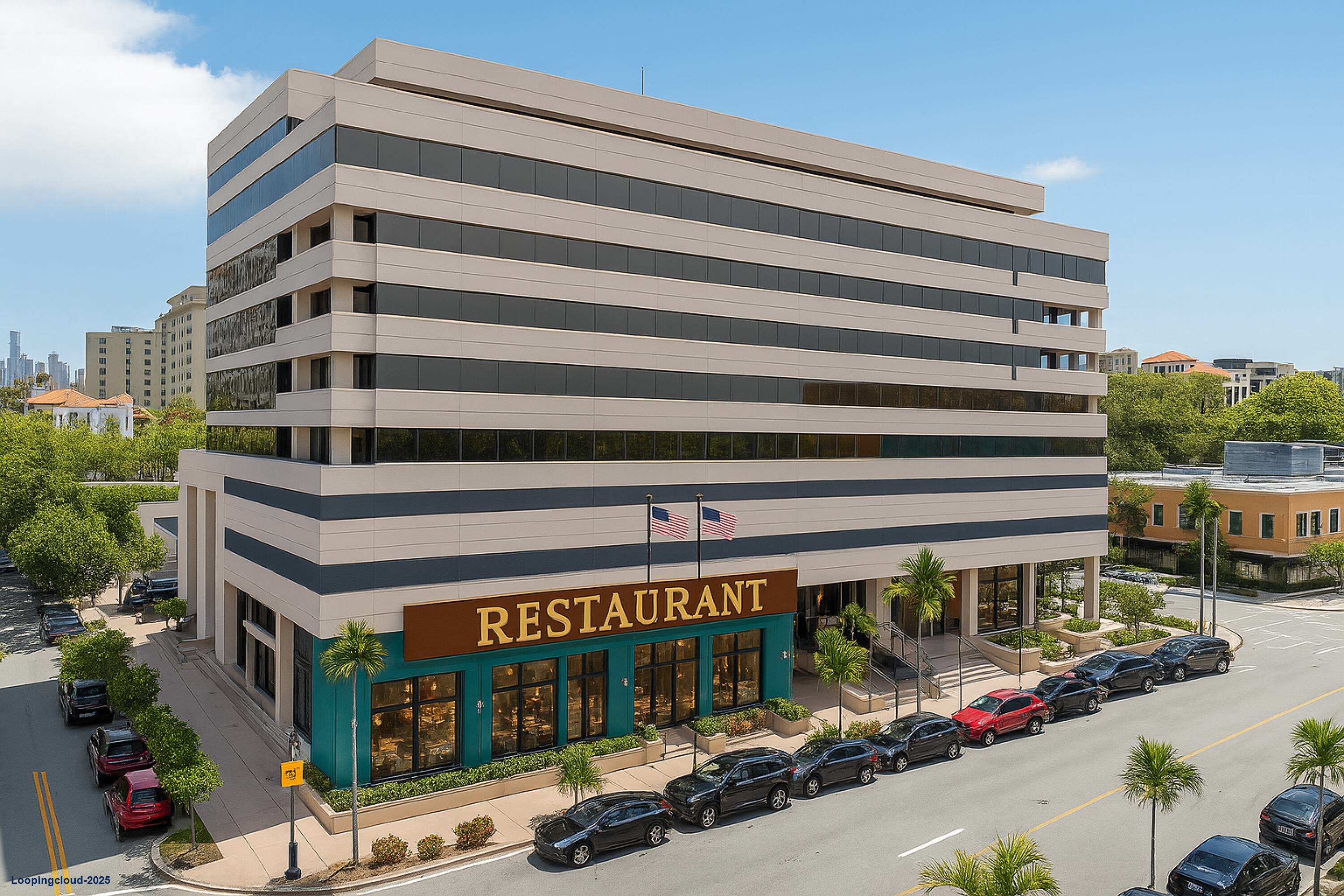 Restaurant Sublease Opportunity In The Heart Of Coral Gables
