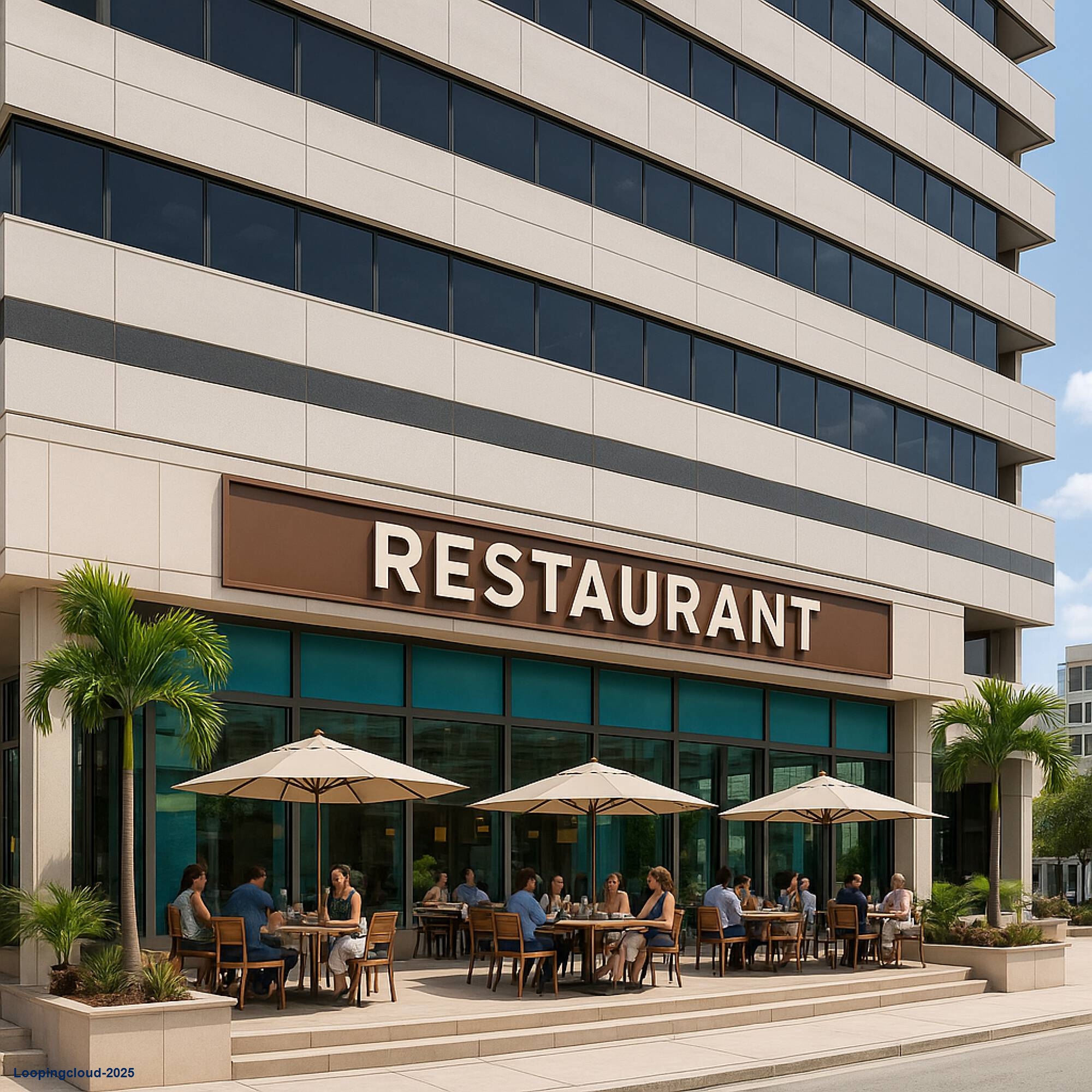 Restaurant Sublease Opportunity In The Heart Of Coral Gables