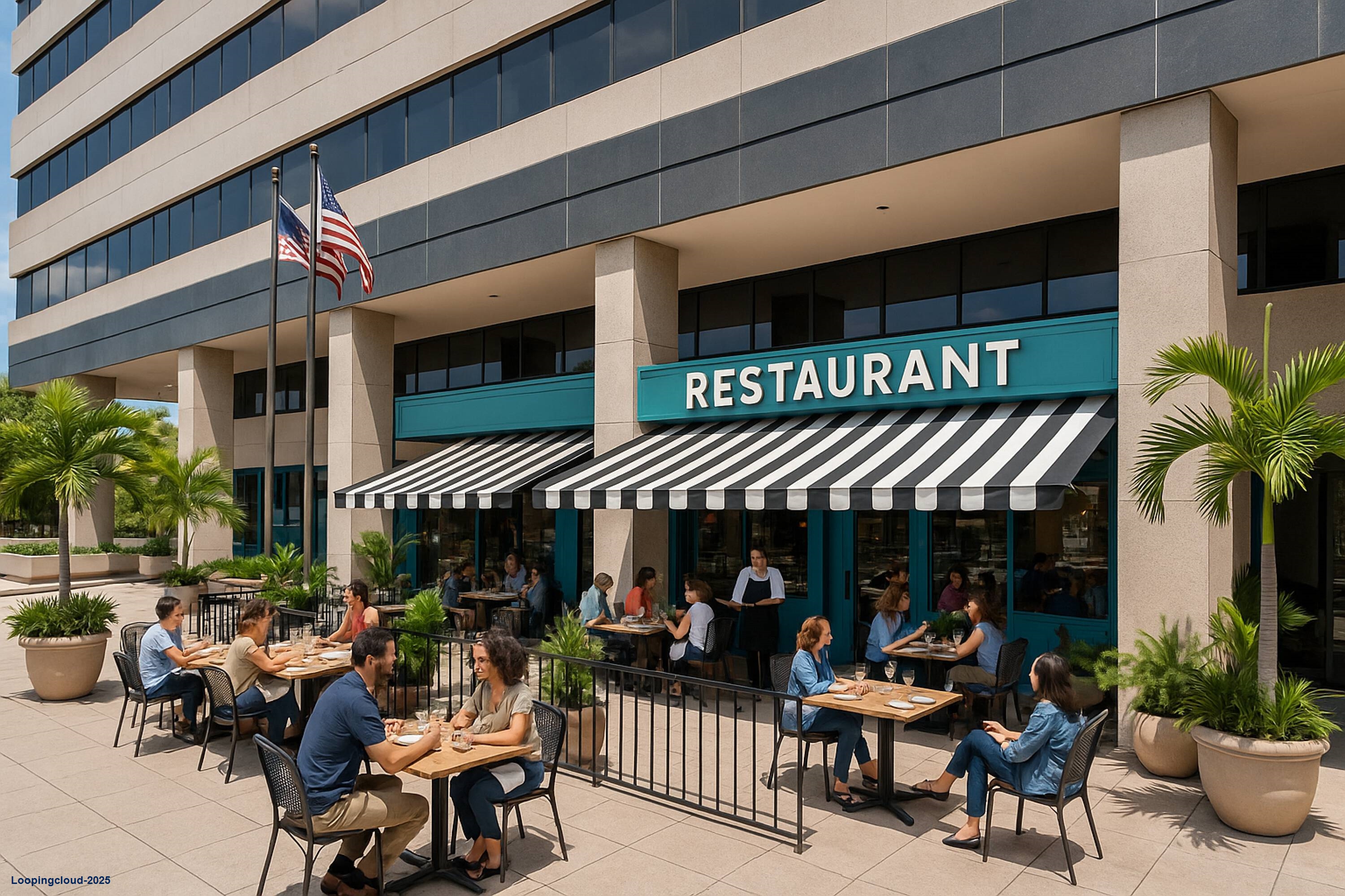 Restaurant Sublease Opportunity In The Heart Of Coral Gables