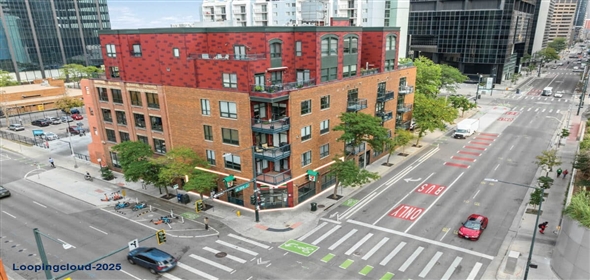 1800 Lawrence St Denver Colorado, 80202 | 7-Eleven (Condo) | $2.9M in Gross Sales