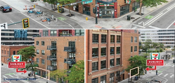 1800 Lawrence St Denver Colorado, 80202 | 7-Eleven (Condo) | $2.9M in Gross Sales