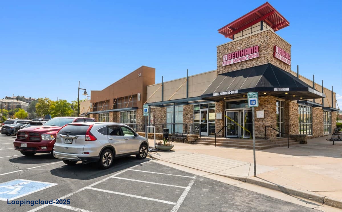 Benihana | Adjacent to Flatiron Crossing Regional Mall