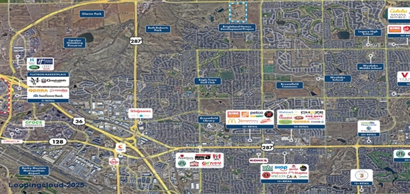 515 Zang Street Broomfield Colorado, 80021 | Benihana | Adjacent to Flatiron Crossing Regional Mall