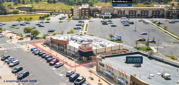 515 Zang Street Broomfield Colorado, 80021 | Benihana | Adjacent to Flatiron Crossing Regional Mall