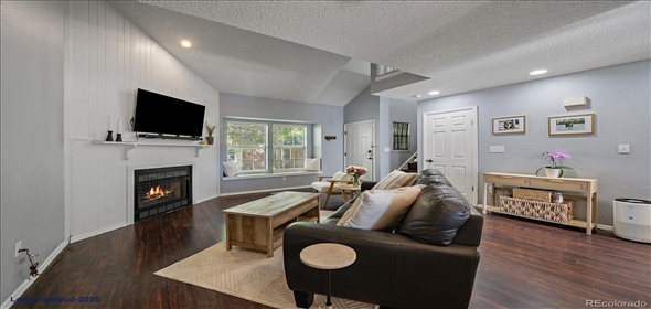 5344 W Canyon Trail #B Littleton Colorado, 80128 | Millbrook Townhouse