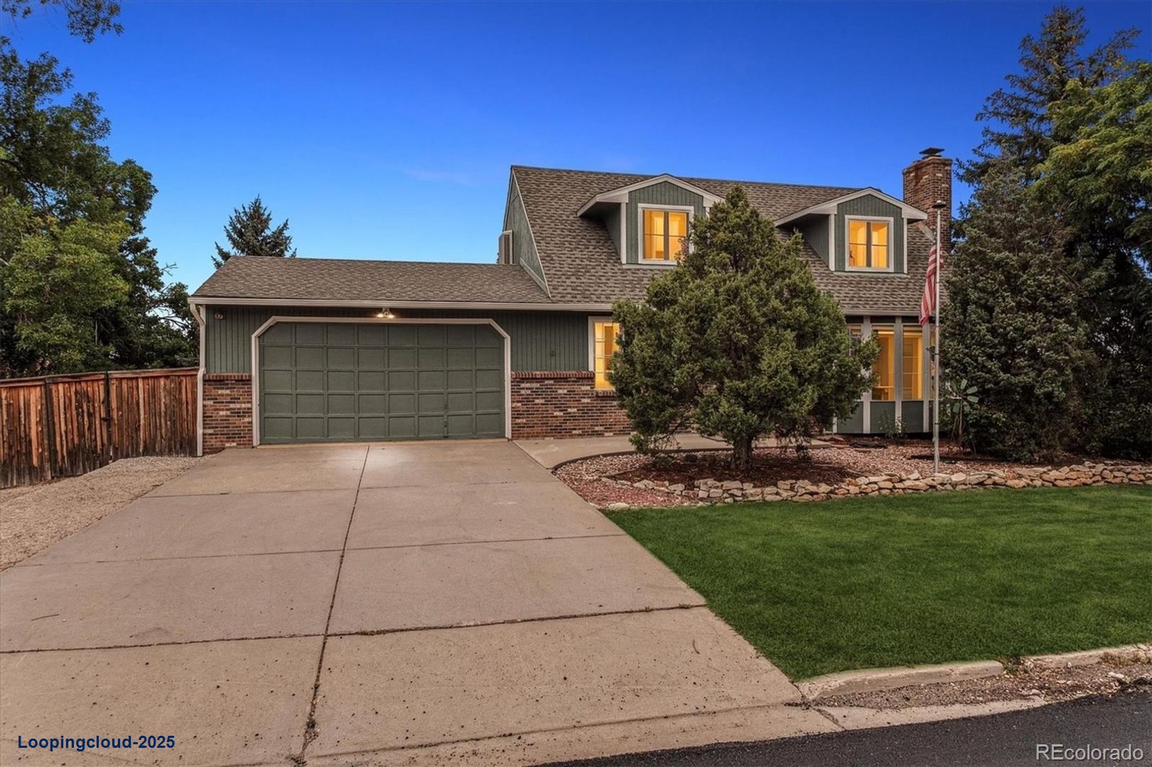 Exclusive Home in Castel Rock