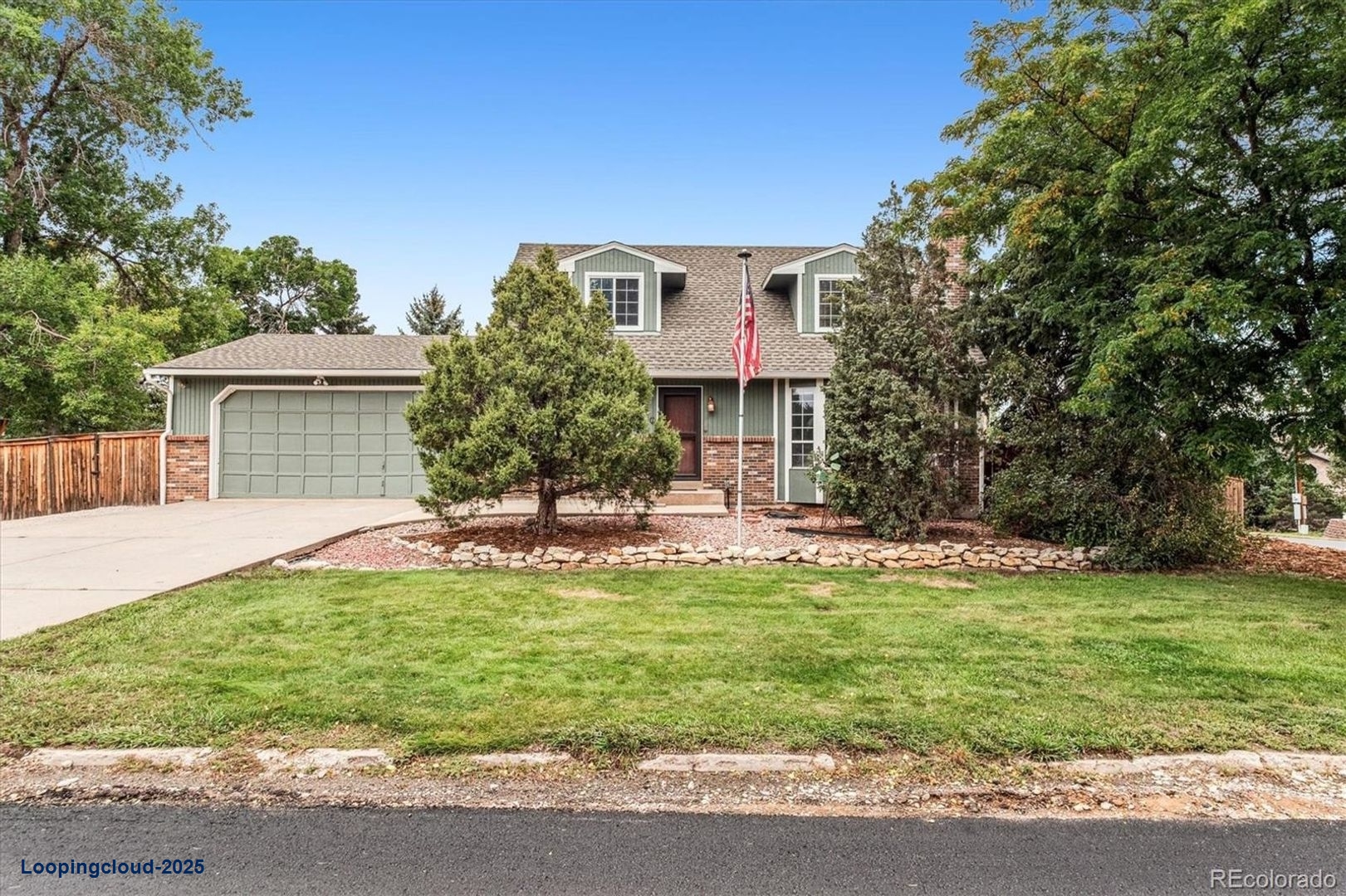 Exclusive Home in Castel Rock